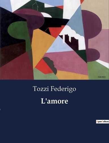 L'amore By Federigo 9791041843145 (Paperback)