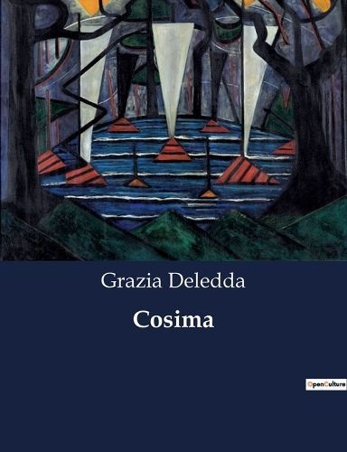 Cosima By Deledda 9791041844418 (Paperback)