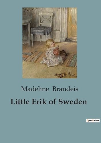 Little Erik of Sweden By Madeline Brandeis 9791041847358 (Paperback)