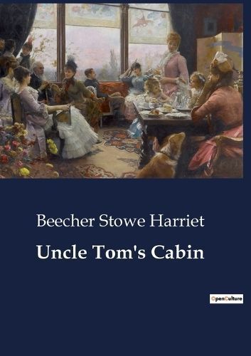 Uncle Tom's Cabin By Beecher Stowe Harriet 9791041849741 (Paperback)
