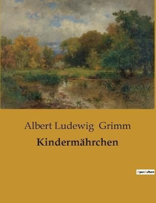 Kindermährchen By Grimm 9791041906932 (Paperback)