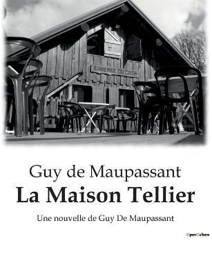 Maison Tellier By Maupassant 9791041917990 (Paperback)