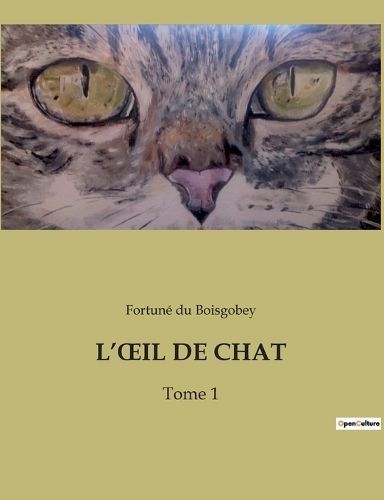 L'Oeil de Chat By Du Boisgobey 9791041932801 (Paperback)
