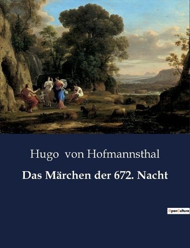 Märchen der 672. Nacht By Von Hofmannsthal 9791041933013 (Paperback)