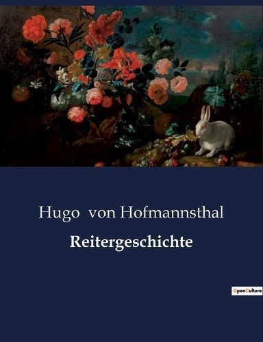 Reitergeschichte By Von Hofmannsthal 9791041933853 (Paperback)