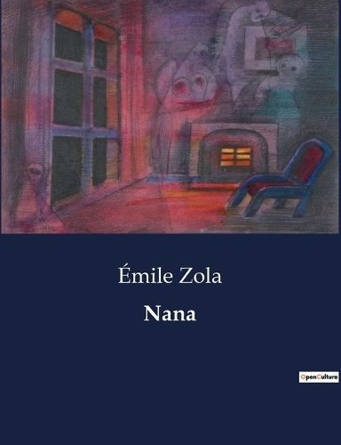 Nana By Zola 9791041934942 (Paperback)