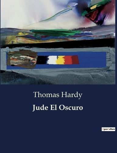 Jude El Oscuro By Hardy 9791041934959 (Paperback)