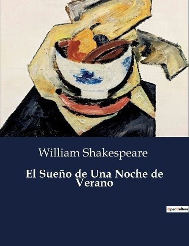 Sueño de Una Noche de Verano By Shakespeare 9791041935253 (Paperback)