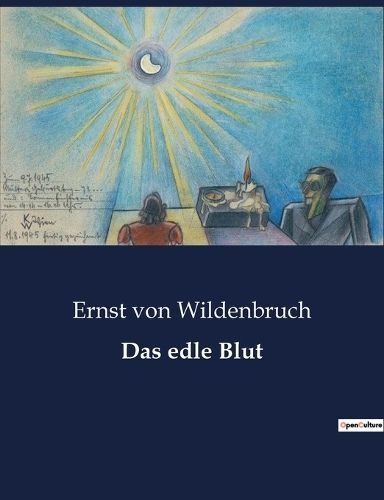 edle Blut By Von Wildenbruch 9791041939558 (Paperback)