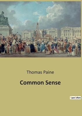Common Sense By Paine 9791041940950 (Paperback)
