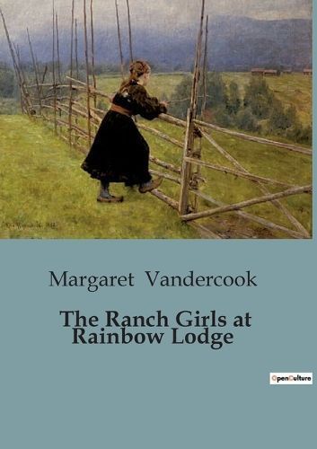 Ranch Girls at Rainbow Lodge By Vandercook 9791041952397 (Paperback)
