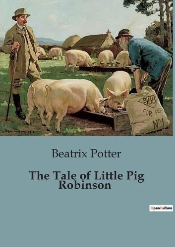 Tale of Little Pig Robinson By Potter 9791041952915 (Paperback)