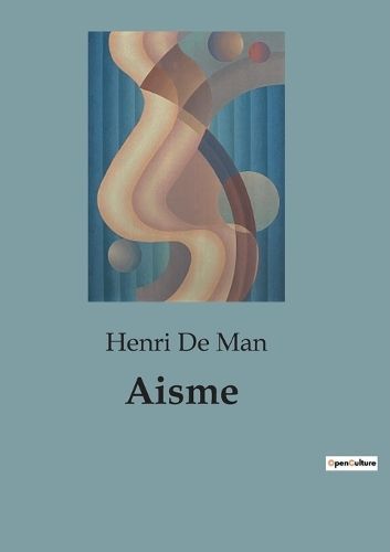 Aisme By de Man 9791041954377 (Paperback)