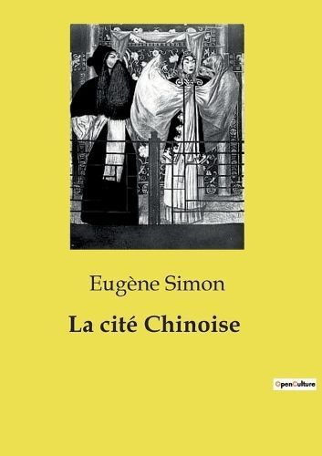 cit? Chinoise By Simon 9791041959945 (Paperback)