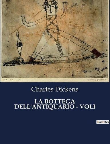 Bottega Dell'antiquario - Voli By Dickens 9791041962310 (Paperback)