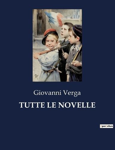 Tutte Le Novelle By Verga 9791041965656 (Paperback)