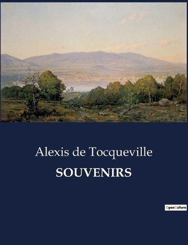 Souvenirs By de Tocqueville 9791041978953 (Paperback)