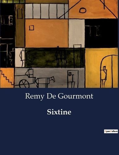 Sixtine By De Gourmont 9791041980192 (Paperback)