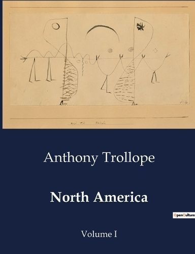North America By Trollope 9791041983971 (Paperback)