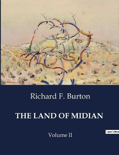 Land of Midian By Burton 9791041984381 (Paperback)