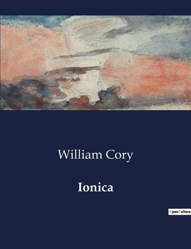 Ionica By Cory 9791041988105 (Paperback)