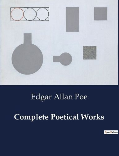 Complete Poetical Works By Poe 9791041989225 (Paperback)