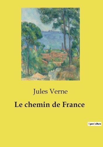 chemin de France By Verne 9791041994854 (Paperback)