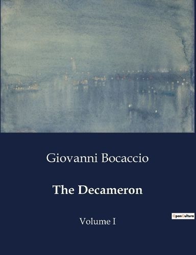 Decameron By Bocaccio 9791041996612 (Paperback)