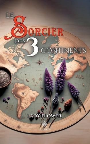 Le Sorcier Des 3 Continents By Lady Flower 9791042220136 (Paperback)
