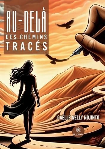 Au-Delà Des Chemins Tracés By Gaëlle Nelly Ndjinto 9791042227975