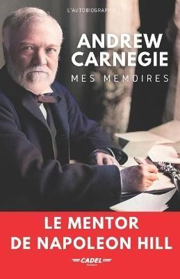 Andrew Carnegie By Cadel 9791095040125 (Paperback)