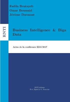 Business Intelligence & Big Data By Darmont 9791096289066 (Paperback)