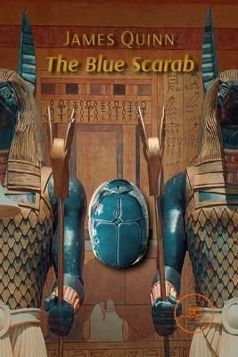 BLUE SCARAB By James Quinn 9791220114318 (Paperback)