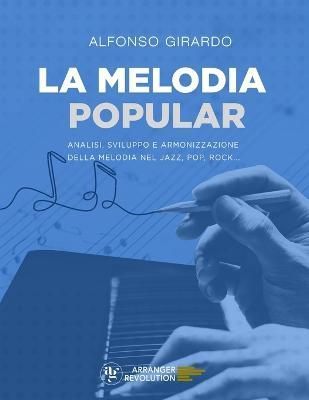 La Melodia Popular By Alfonso Girardo 9791221009903 (Paperback)