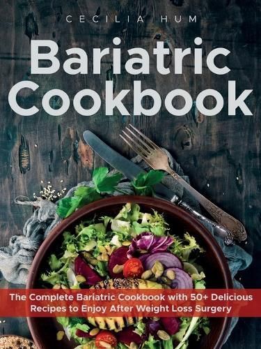 Bariatric Cookbook By Hum 9791222727257 (Paperback)