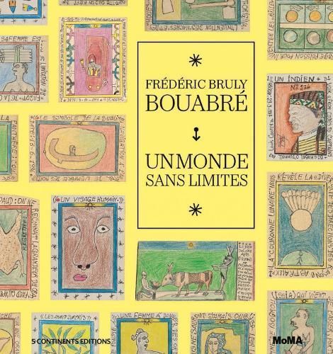 Frédéric Bruly Bouabré By 5 Continents Editions 9791254600061