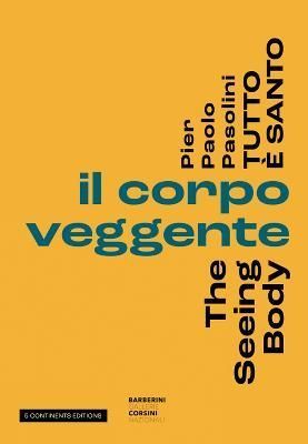 Pier Paolo Pasolini - Everything Is Holy 9791254600160 (Paperback)