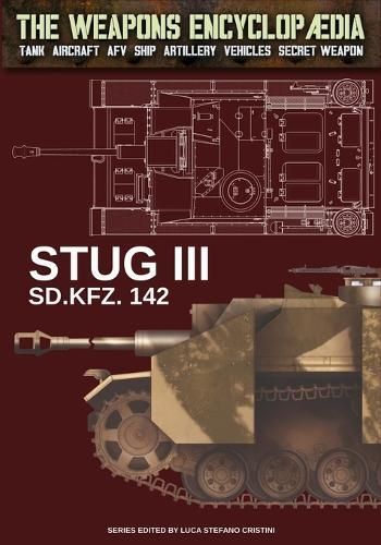 Stug III Sd.Kfz. 142 By Cristini 9791255890881 (Paperback)