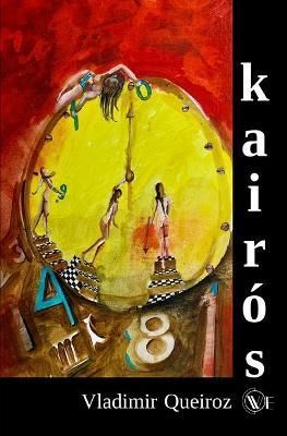 Kairós By Bosi 9791280240934 (Paperback)