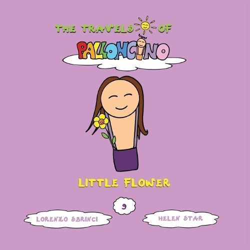 Little flower By Sbrinci, Lorenzo 9791280665515 (Paperback)