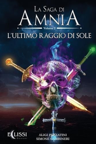 La Saga Di Amnia - Vol.2 By Aligi Pezzatini, Simone Gambineri