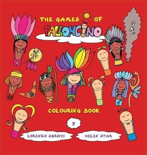 Colouring Book 9791281604384 (Hardback)