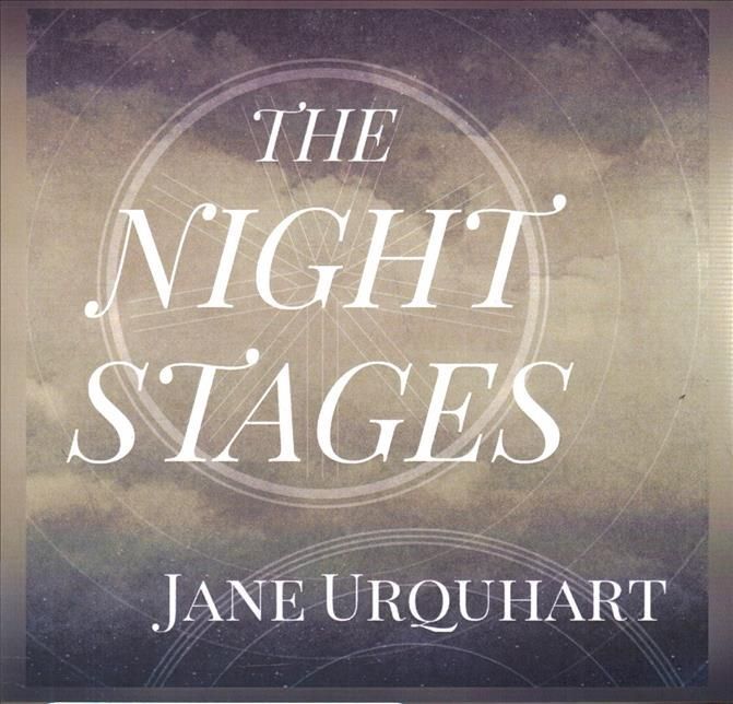 The Night Stages 9798200009282 (CD-Audio)