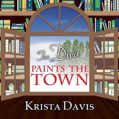 The Diva Paints the Town Lib/E 9798200011193 (CD-Audio)