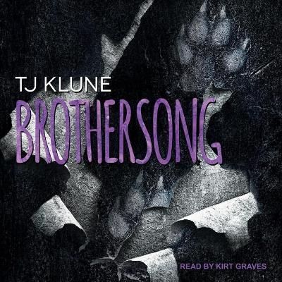 Brothersong By Tj Klune (author), Kirt Graves (read by) 9798200187638