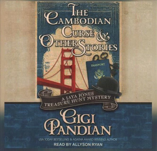 The Cambodian Curse and Other Stories 9798200364237 (CD-Audio)