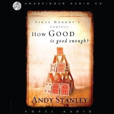How Good Is Good Enough? 9798200504831 (CD-Audio)