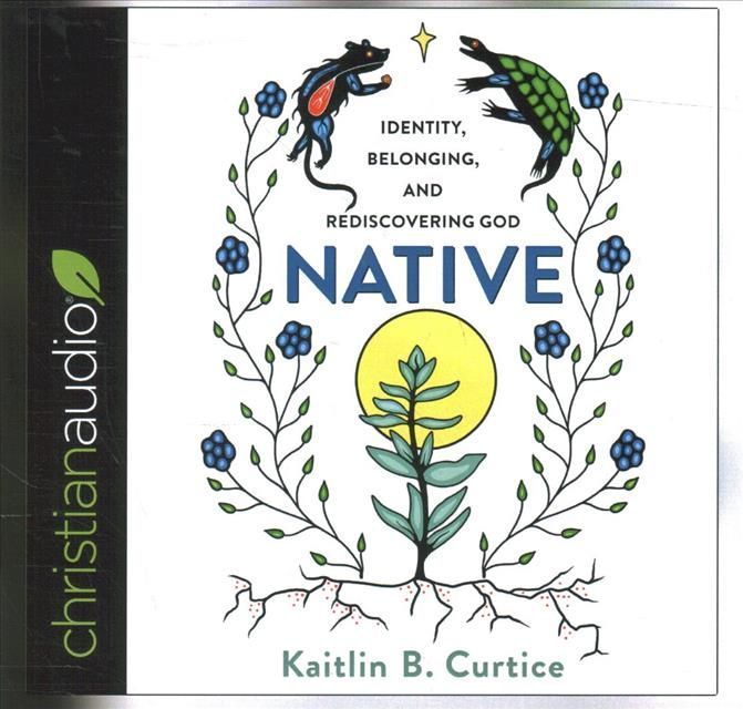 Native By Kaitlin B Curtice 9798200534715 (CD-Audio)
