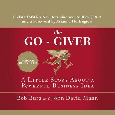 The Go-Giver Lib/E 9798200596973 (CD-Audio)