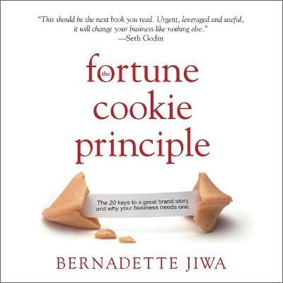 The Fortune Cookie Principle Lib/E 9798200627578 (CD-Audio)